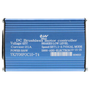 Controler trotineta electrica LCD S866 48V 21A 500W pentru Smartgyro Rockway & Speedway Viteze 10/15/25