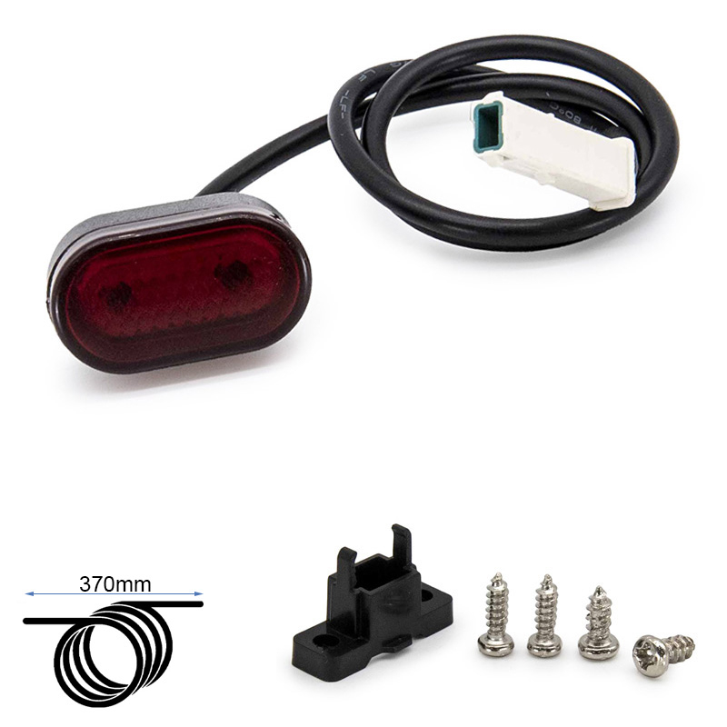 Stop frână pentru trotineta electrică, 5-12 V, Ninebot Max G30, eWheel | Motorevolution