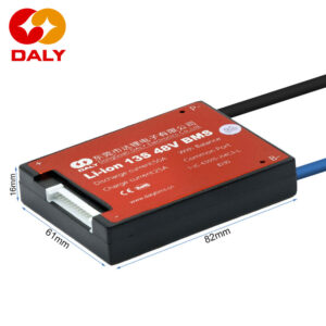 BMS DALY trotineta, bicicleta electrica 16S 60V 60A