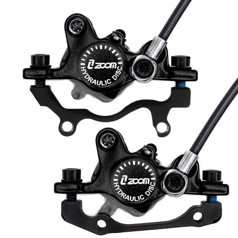 Kit frana hidraulica trotineta electrica Zoom CR-3 negru model 3