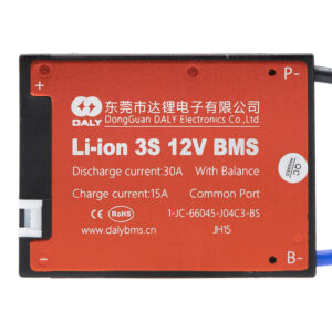 BMS 3S 12V 30A [DALY]
