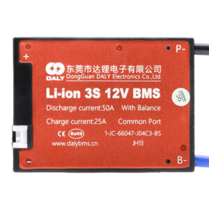 BMS 3S 12V 50A [DALY]