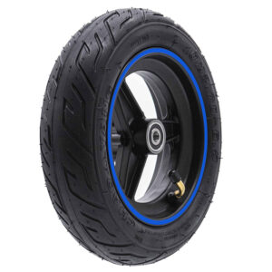 Roată 6.5/B50 cu jantă 10" pentru trotinete electrice Smartgyro Speedway, Rockway – Albastru | Motorevolution