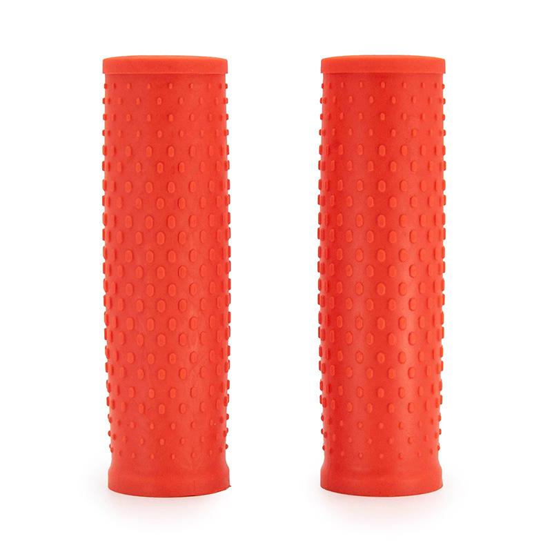 Mansoane din silicon pentru trotineta electrică Xiaomi M365 / Essential / 1S / Pro/2, roșu | Motorevolution