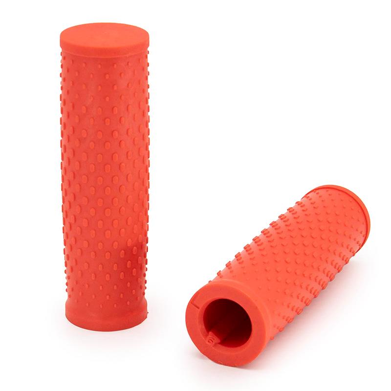Mansoane din silicon pentru trotineta electrică Xiaomi M365 / Essential / 1S / Pro/2, roșu | Motorevolution
