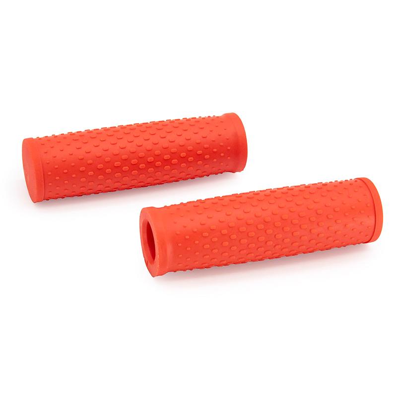 Mansoane din silicon pentru trotineta electrică Xiaomi M365 / Essential / 1S / Pro/2, roșu | Motorevolution
