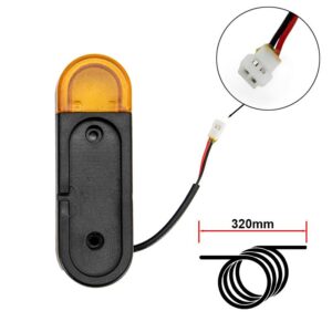 Lumini de întoarcere spate pentru SmartGyro K2 - 2 buc