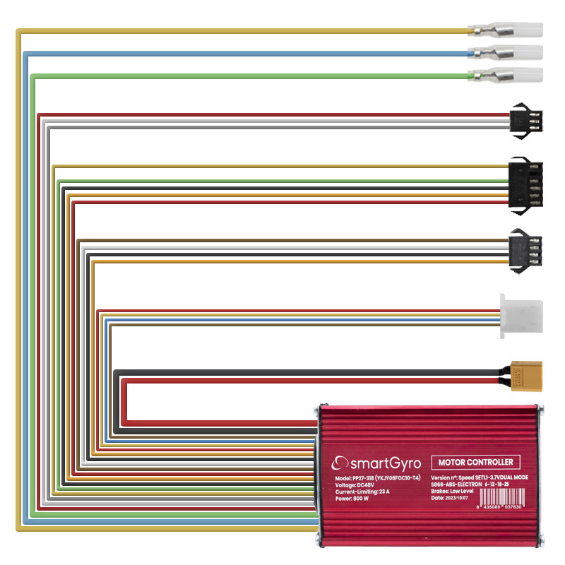 48V 23A 800W Original Smartgyro Speedway / Rockway