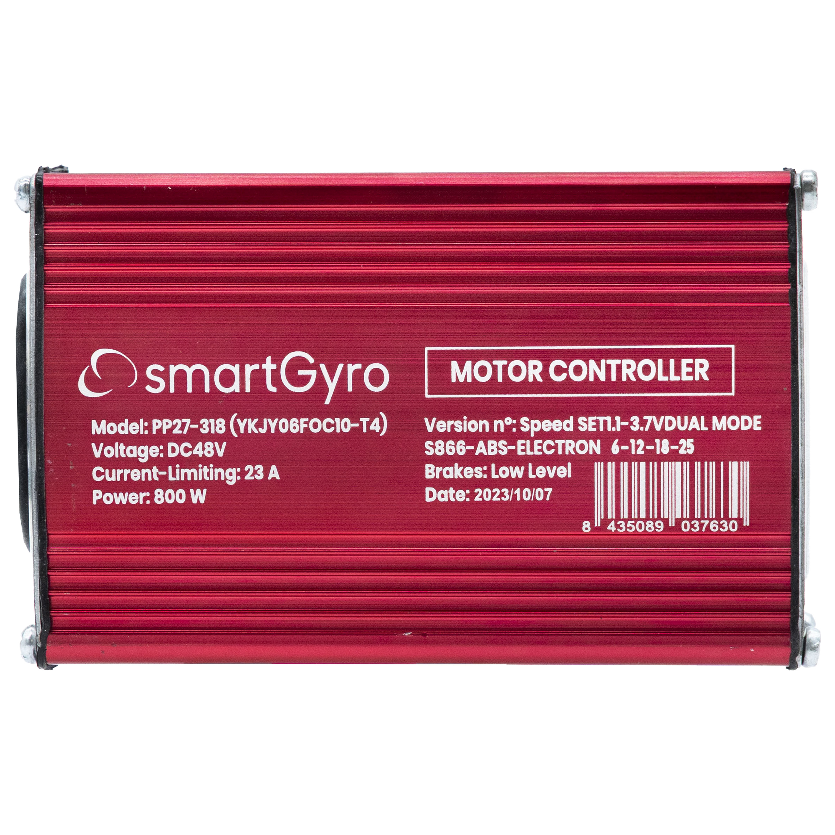 48V 23A 800W Original Smartgyro Speedway / Rockway