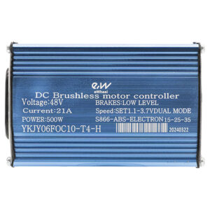 Controler trotineta electrica Ewheel 48V 21A 500W-B 15-25-35 km/h deblocat - Crossover neconform Smartgyro