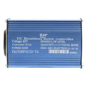 Controler trotineta electrica S866 48V 800W pentru Ewheel Smartgyro Viteze 15/25/35