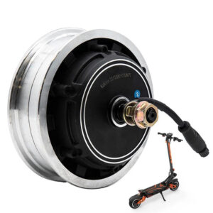 Motor trotineta electrica 52V 1200W 6.5/B38 KuKirin G3 Pro - spate