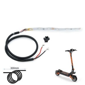 Lumină de Frana stop spate Kugoo cu LED roșu 12V 0,3W KuKirin G3 pro