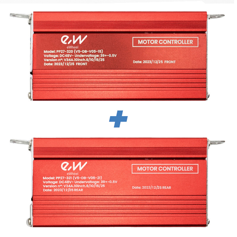 Controler 48V A și B original Smartgyro Crossover Dual Max - Limitat