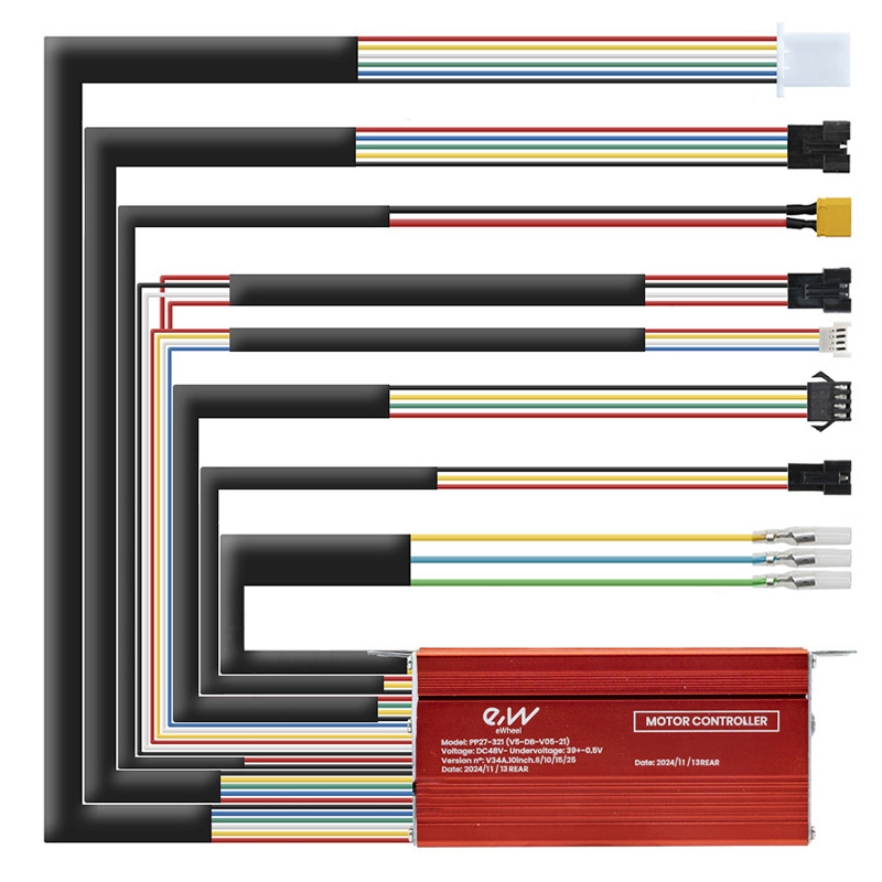 Controler 48V A și B original Smartgyro Crossover Dual Max - Limitat