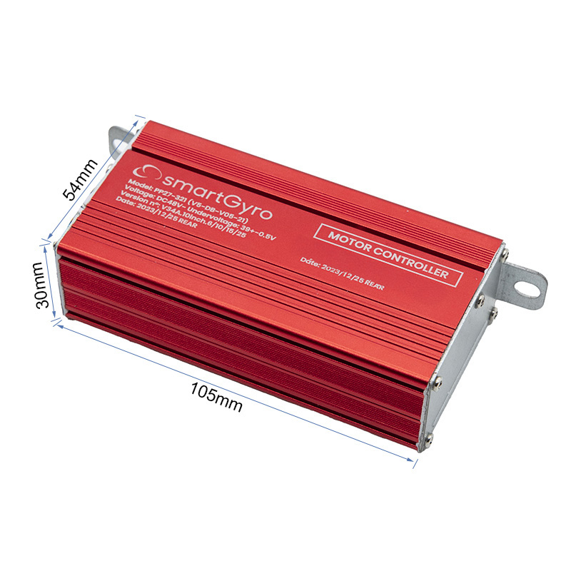 Controler 48V A și B original Smartgyro Crossover Dual Max - Limitat