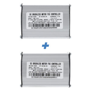 Controlere A și B 48V 15A/21A Urbanglide - limitate
