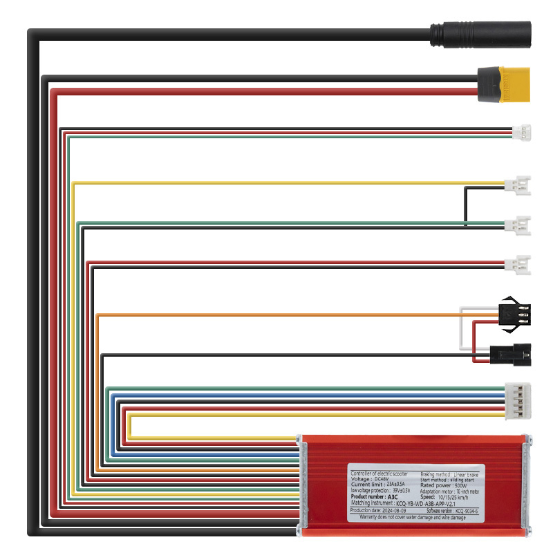 Controler 48V 23A Smartgyro K2 pro - limitat