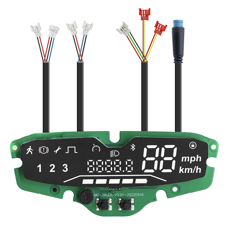 Display Smartgyro K2 cu 4 pini deblocat