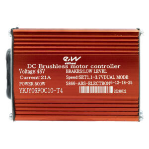 Controler 48V 21A 500W 6-12-18-25km/h (Cu cablu de limitare) Smartgyro Speedway/Rockway omologat