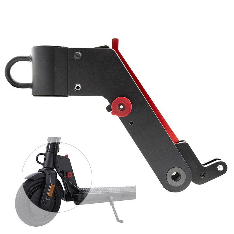 Sistem de pliere pentru trotineta electrică Wispeed T855, negru | Motorevolution