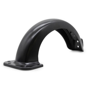 Aripă - spate, pentru trotineta electrică Wispeed T855, negru | Motorevolution