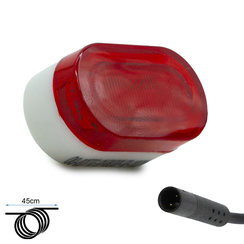 Lumina stop spate originala Wispeed T855