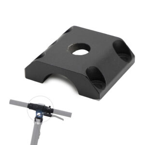 Clemă de ghidon pentru trotineta electrică Wispeed T855, negru | Motorevolution