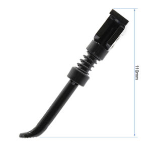 Cric lateral pentru trotineta electrică Wispeed T850, negru | Motorevolution