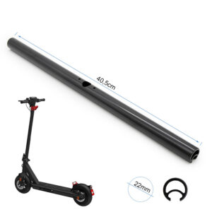 Ghidon pentru trotineta electrică wispeed T850, negru | Motorevolution