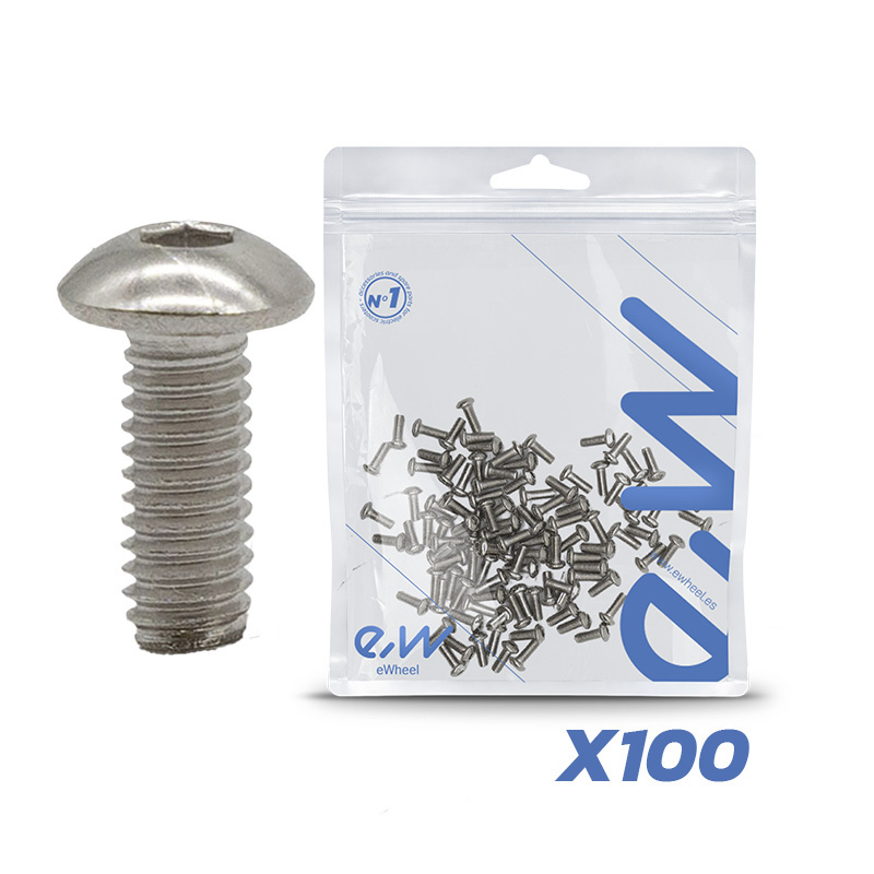 Mufa baterie Tornillo M365/1S/Pro/Pro2/Mi3/Mi3 lite/Essential/Mi4 pro -100 buc