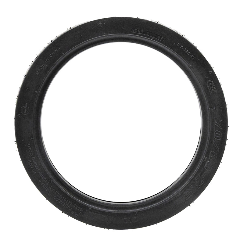 Anvelopa tubeless trotineta electrica PantherUrban, 70/60-7.5 cu Gel antipana
