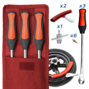 Kit leviere demontat anvelope trotinete electrice