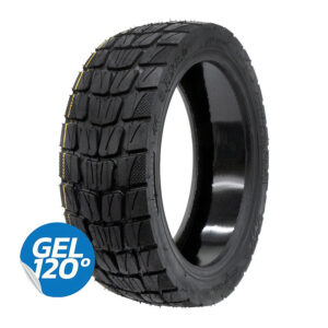 Anvelopa trotineta electrica offroad RHINOTRACK 8.5x3 tubeless cu GEL