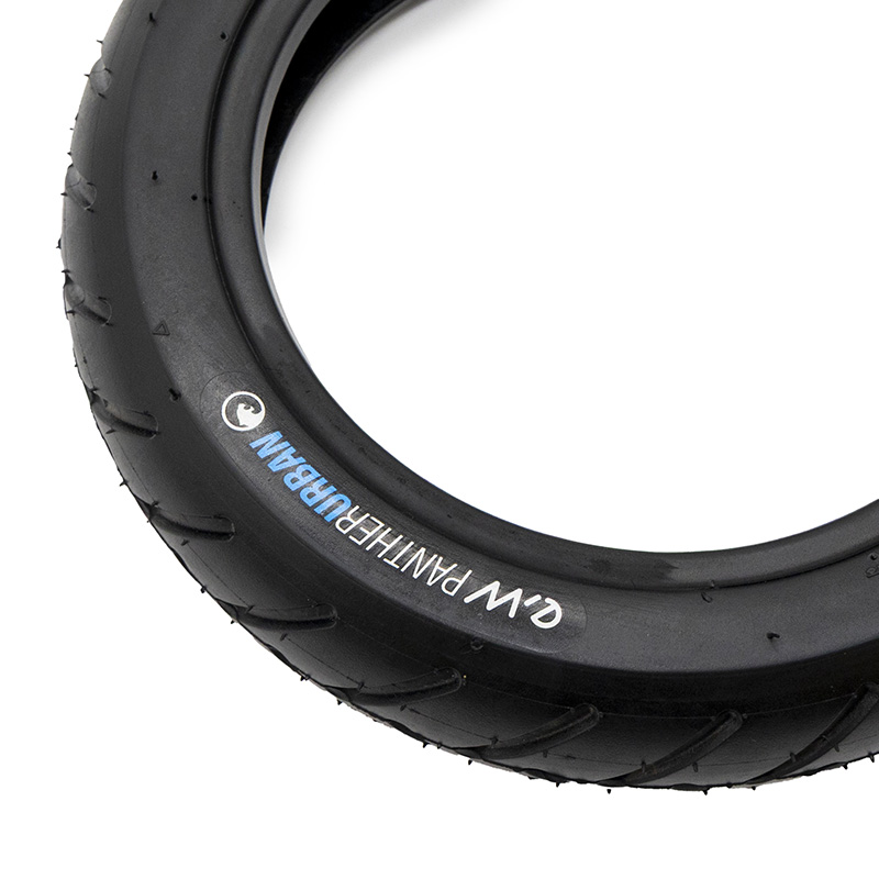 Anvelopa trotineta electrica PantherUrban Runflat 9x2 Black