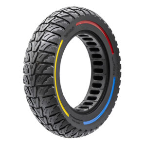 Anvelopa plina trotinteta electrica Cityneye 8.5x3-5.5, Tricolor