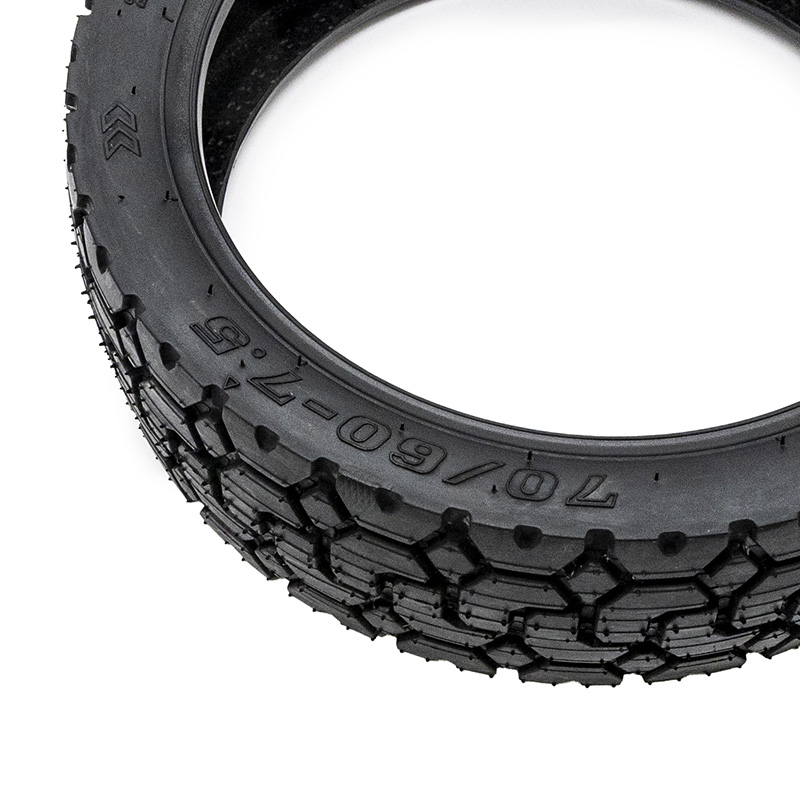 Anvelopa trotineta electrica Tubeless Rhinotrack 70/60-7.5 cu gel anti-pana