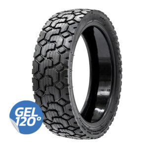 Anvelopa trotineta electrica Tubeless Rhinotrack 70/60-7.5 cu gel anti-pana