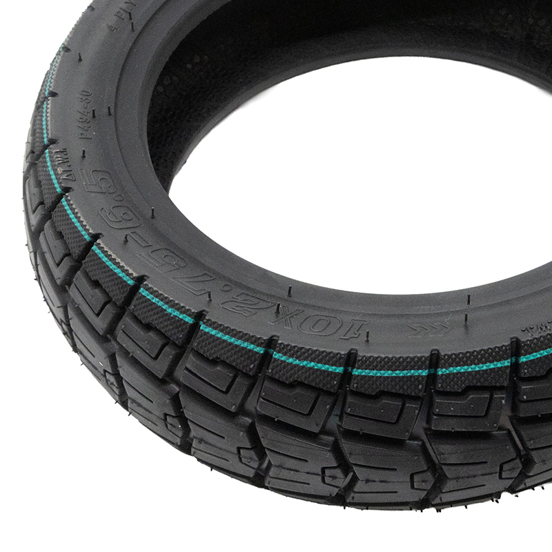 Anvelopa trotineta electrica offroad, tubeless 10x2,75-6,5, RUNFLAT