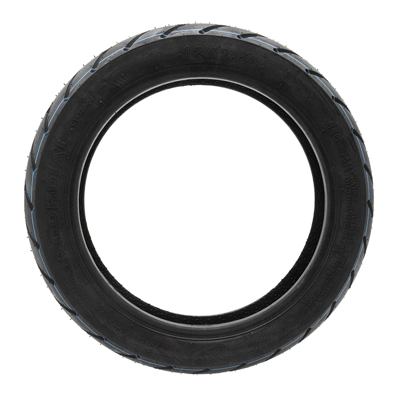 Anvelopa trotineta electrica tubeless Yuanxing CY396, Dimensiuni 12x2.5, SmartGyro K2 XL