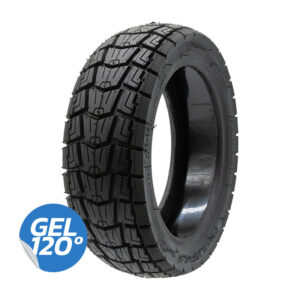 Anvelopa tubeless pentru offroad Xuancheng Edition cu GEL antipana 10x2.75-6.5