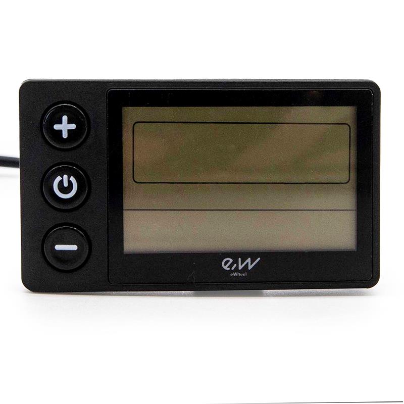 Display Ewheel S866 cu Conector trotineta electrica impermeabil - cu port USB