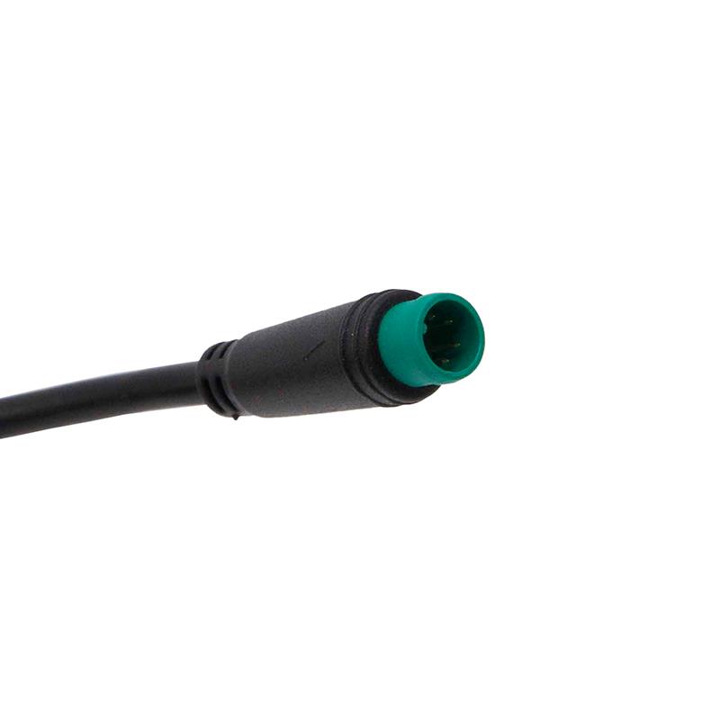 Display Ewheel S866 cu Conector trotineta electrica impermeabil - cu port USB