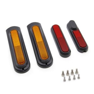 Trim galben/roșu pentru trotineta electrică Xiaomi Mi4 pro | Motorevolution