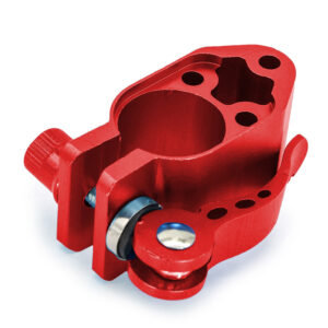 Sistem blocare ghidon, pentru coloane roșii SmartGyro/Urbanglide, roșu | Motorevolution