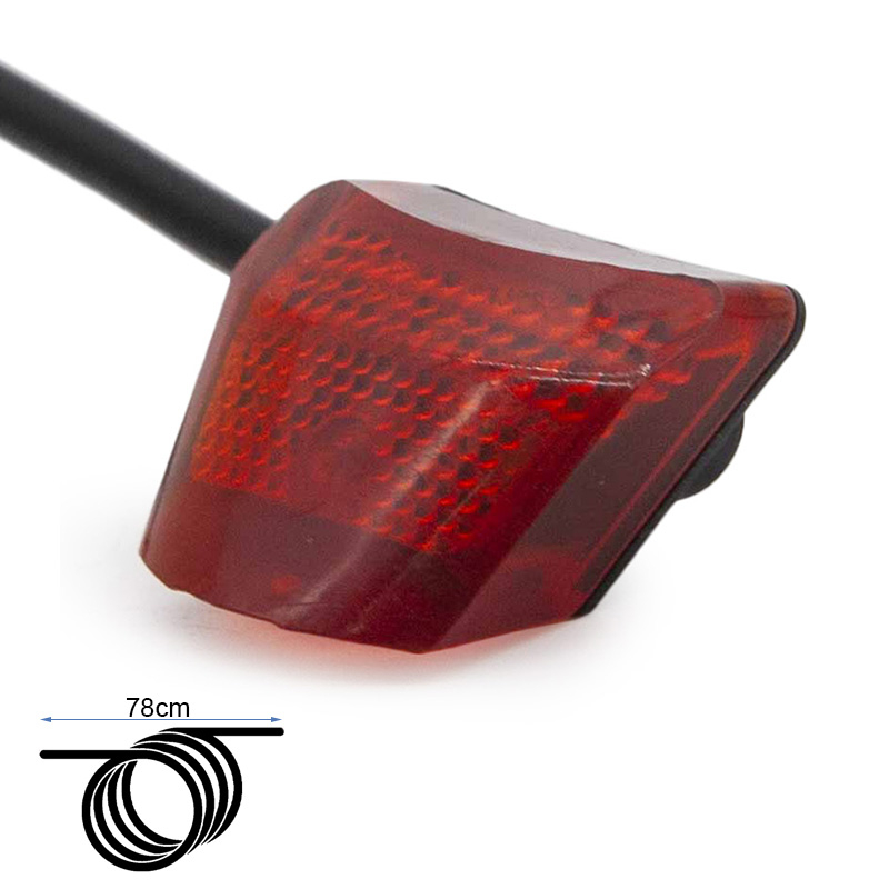 Lampa spate KUGOO kirin S8/S1 pro