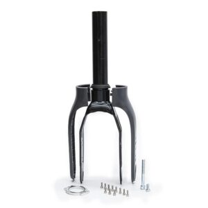 Furcă - față, pentru trotineta electrică Xiaomi M365 / Pro, negru | Motorevolution