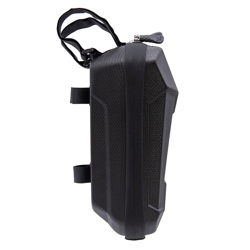 Geantă universală pentru trotineta electrică, 3 L, negru - multicolor | Motorevolution