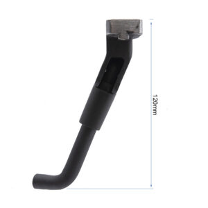 Suport negru cu ornament 130 mm Ninebot E22/E25 E [Ninebot]