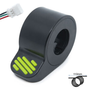 Accelerație verde 10cm Ninebot E22/E25/E45 E [Ninebot] - Conector JST ZH